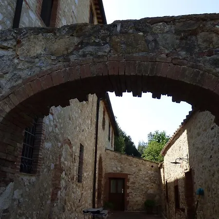 Casavacanze Podere Casanova Apartamento *