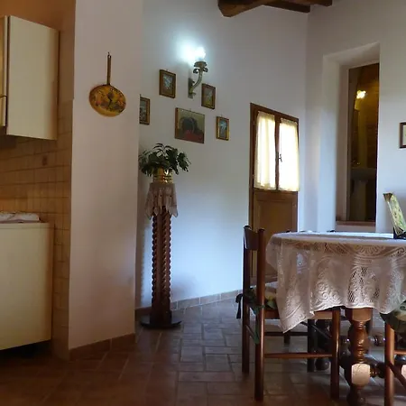 Casavacanze Podere Casanova Sovicille