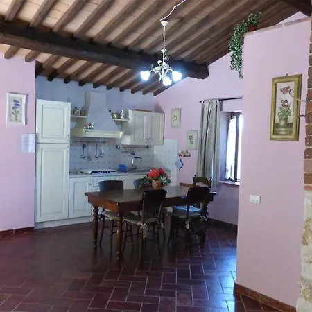 Casavacanze Podere Casanova