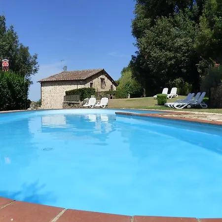 Apartamento Casavacanze Podere Casanova Sovicille