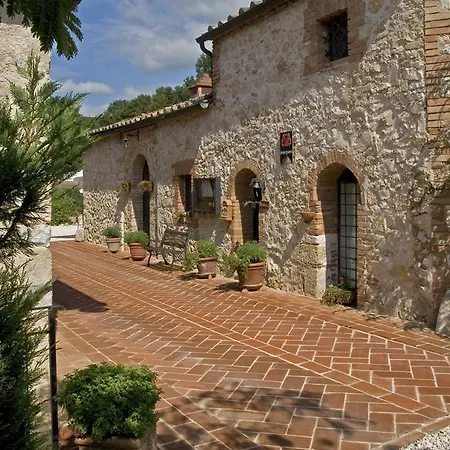 Casavacanze Podere Casanova Apartmán *