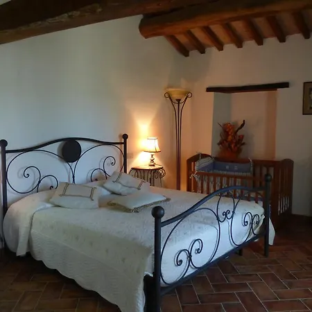 Casavacanze Podere Casanova Apartmán Sovicille