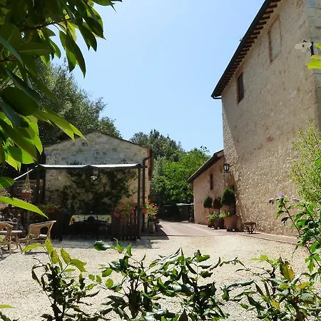 Casavacanze Podere Casanova Apartmán *