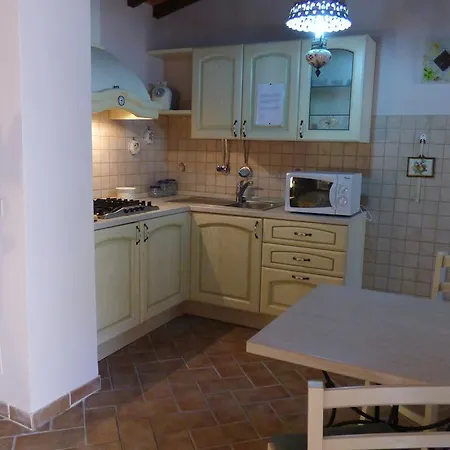 Casavacanze Podere Casanova * Sovicille