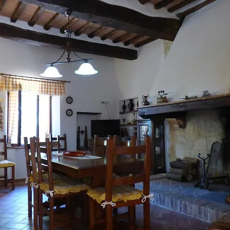 Apartmán Casavacanze Podere Casanova *