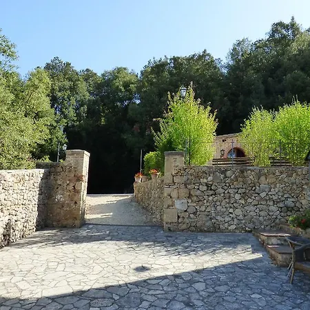 Apartmán Casavacanze Podere Casanova *