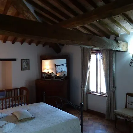 Apartmán Casavacanze Podere Casanova