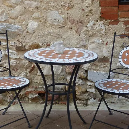 Casavacanze Podere Casanova Apartmán