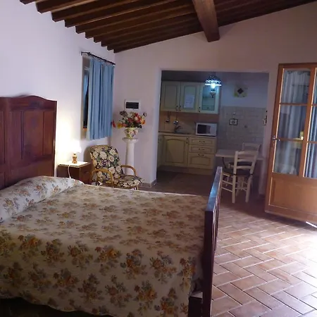 Casavacanze Podere Casanova * Sovicille