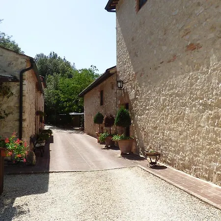 Apartmán Casavacanze Podere Casanova *