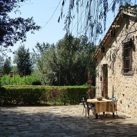 Apartmán Casavacanze Podere Casanova *