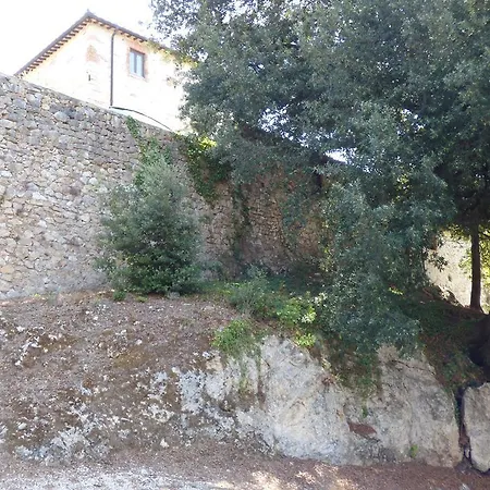 Apartmán Casavacanze Podere Casanova Sovicille