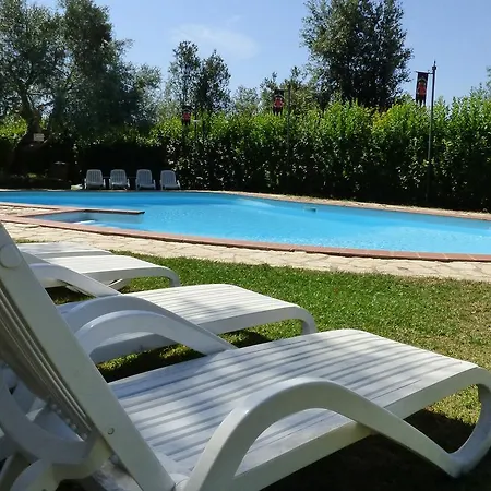 Casavacanze Podere Casanova Apartmán Sovicille