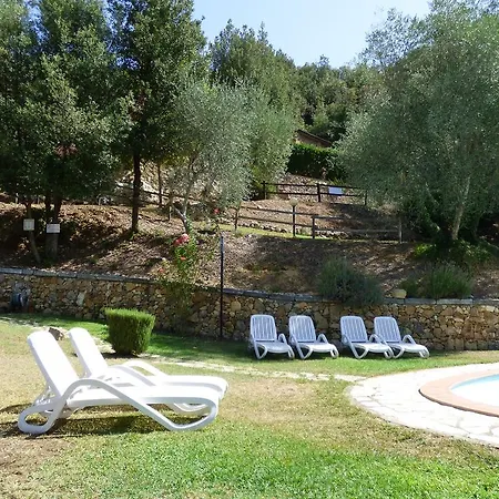 Casavacanze Podere Casanova Apartmán Sovicille