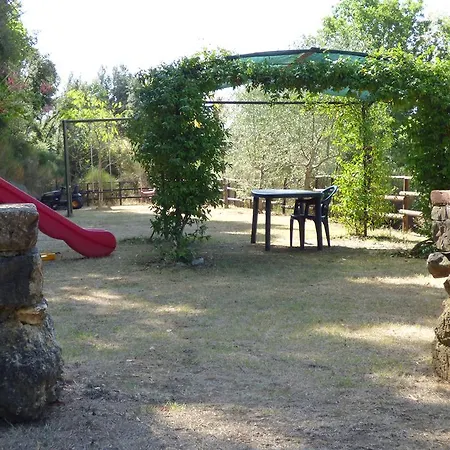 Apartmán Casavacanze Podere Casanova Sovicille
