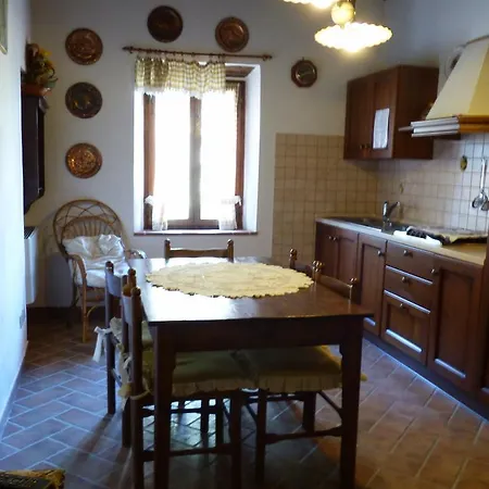 Casavacanze Podere Casanova * Sovicille