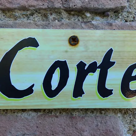 Casavacanze Podere Casanova Apartmán Sovicille