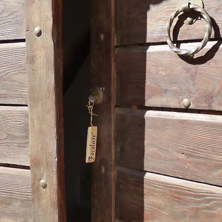 Casavacanze Podere Casanova Apartmán *