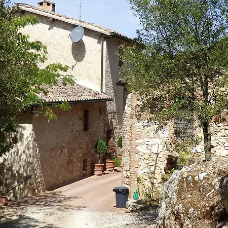 Apartmán Casavacanze Podere Casanova