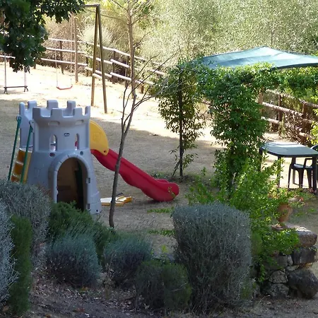 Apartmán Casavacanze Podere Casanova