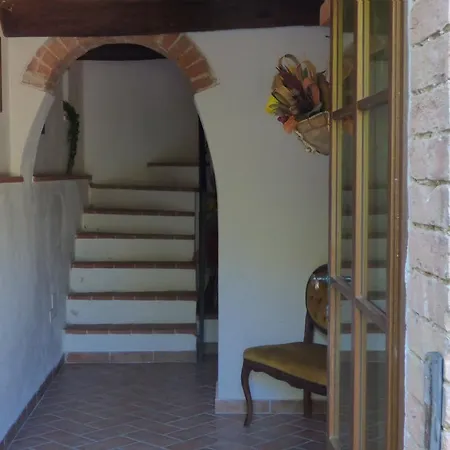 Apartmán Casavacanze Podere Casanova