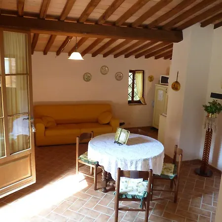 Apartmán Casavacanze Podere Casanova