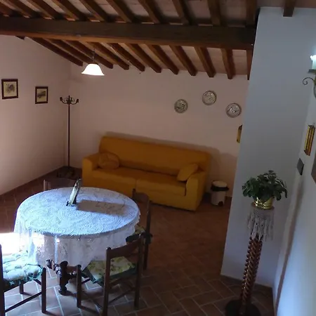 Casavacanze Podere Casanova Apartmán