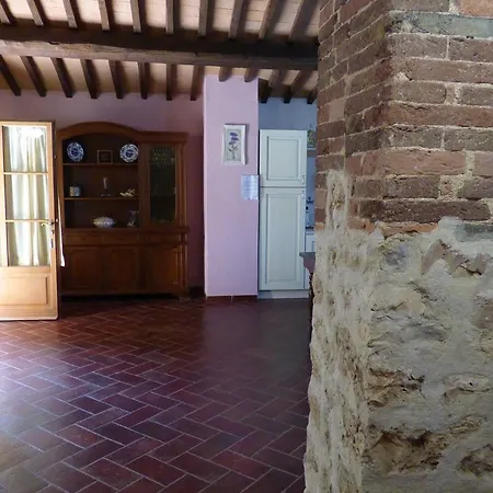 Casavacanze Podere Casanova Apartmán Sovicille