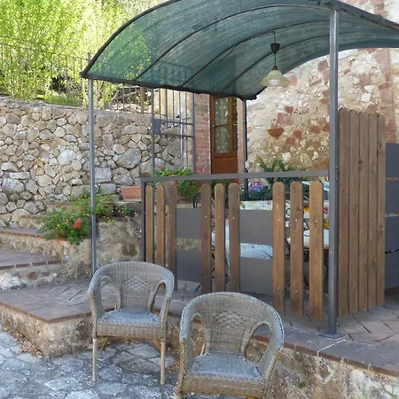 Apartmán Casavacanze Podere Casanova *