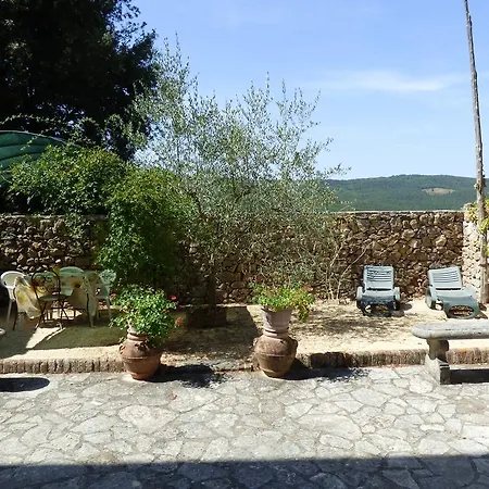 Casavacanze Podere Casanova Apartmán