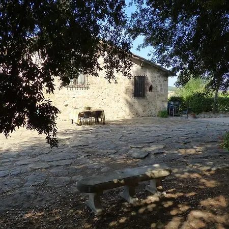 Apartmán Casavacanze Podere Casanova *