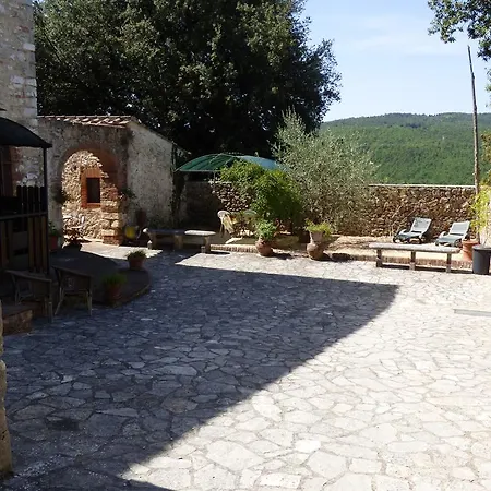 Apartmán Casavacanze Podere Casanova *