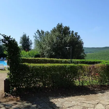 Apartmán Casavacanze Podere Casanova Sovicille