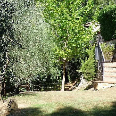 Casavacanze Podere Casanova Apartmán