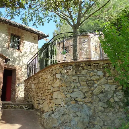 Apartmán Casavacanze Podere Casanova